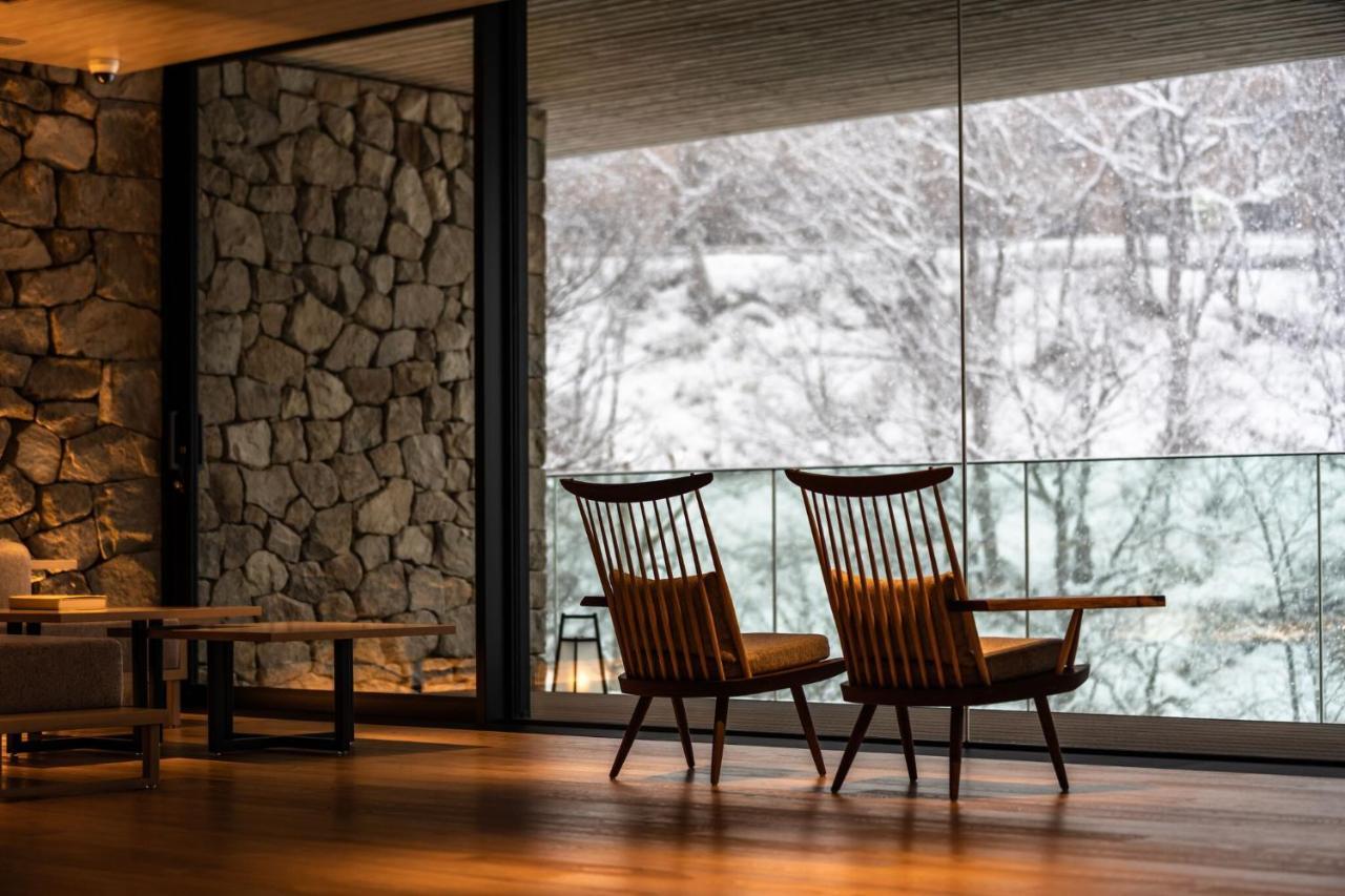 Chalet Ivy Jozankei Sapporo Eksteriør bilde