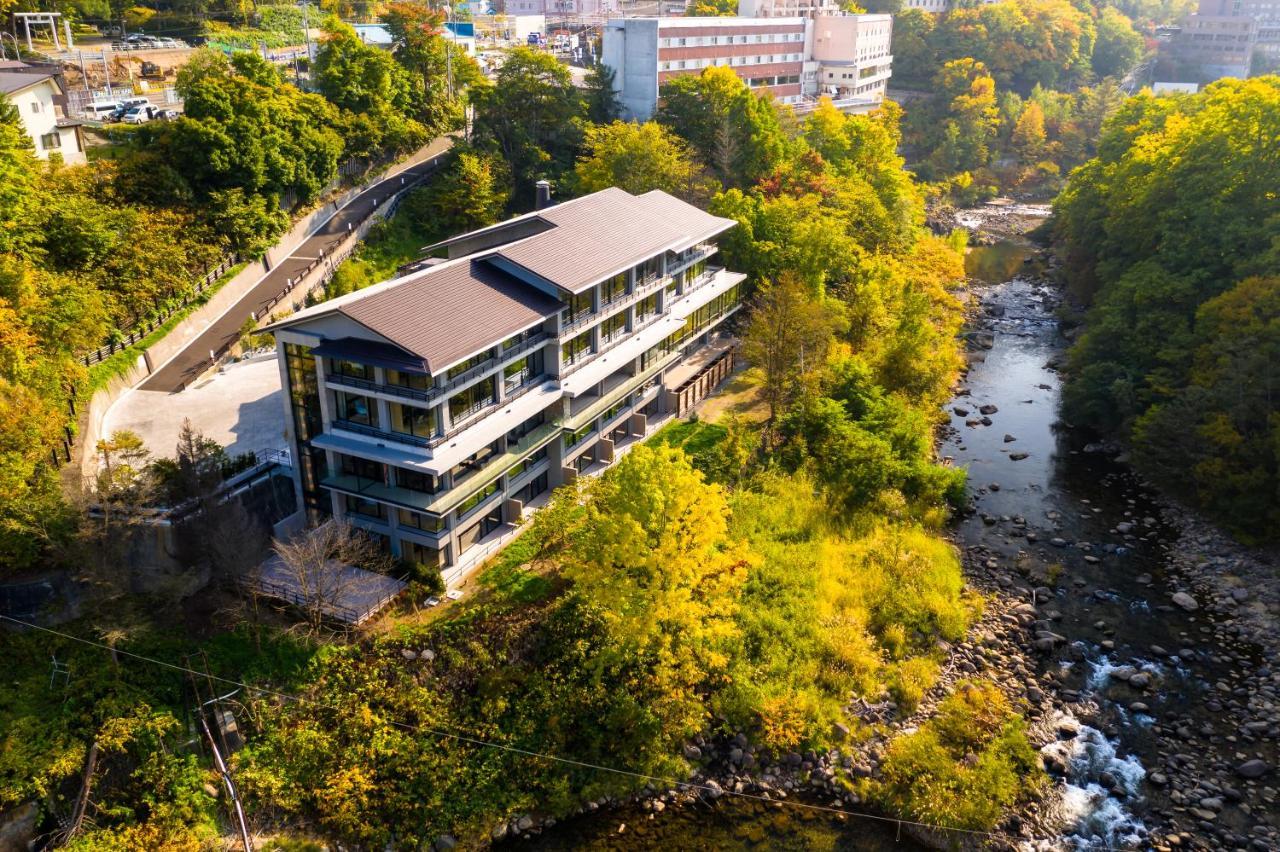 Chalet Ivy Jozankei Sapporo Eksteriør bilde