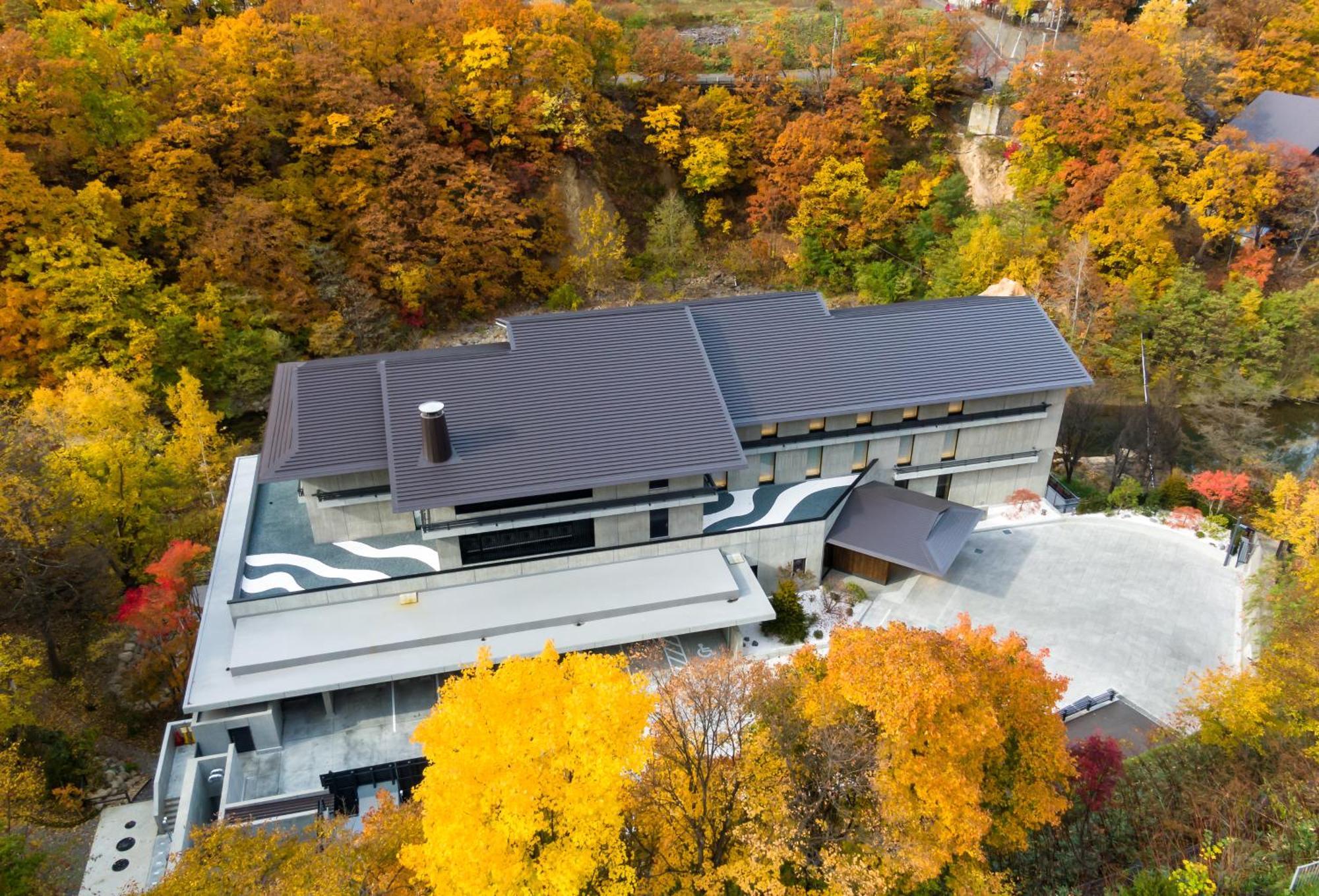 Chalet Ivy Jozankei Sapporo Eksteriør bilde