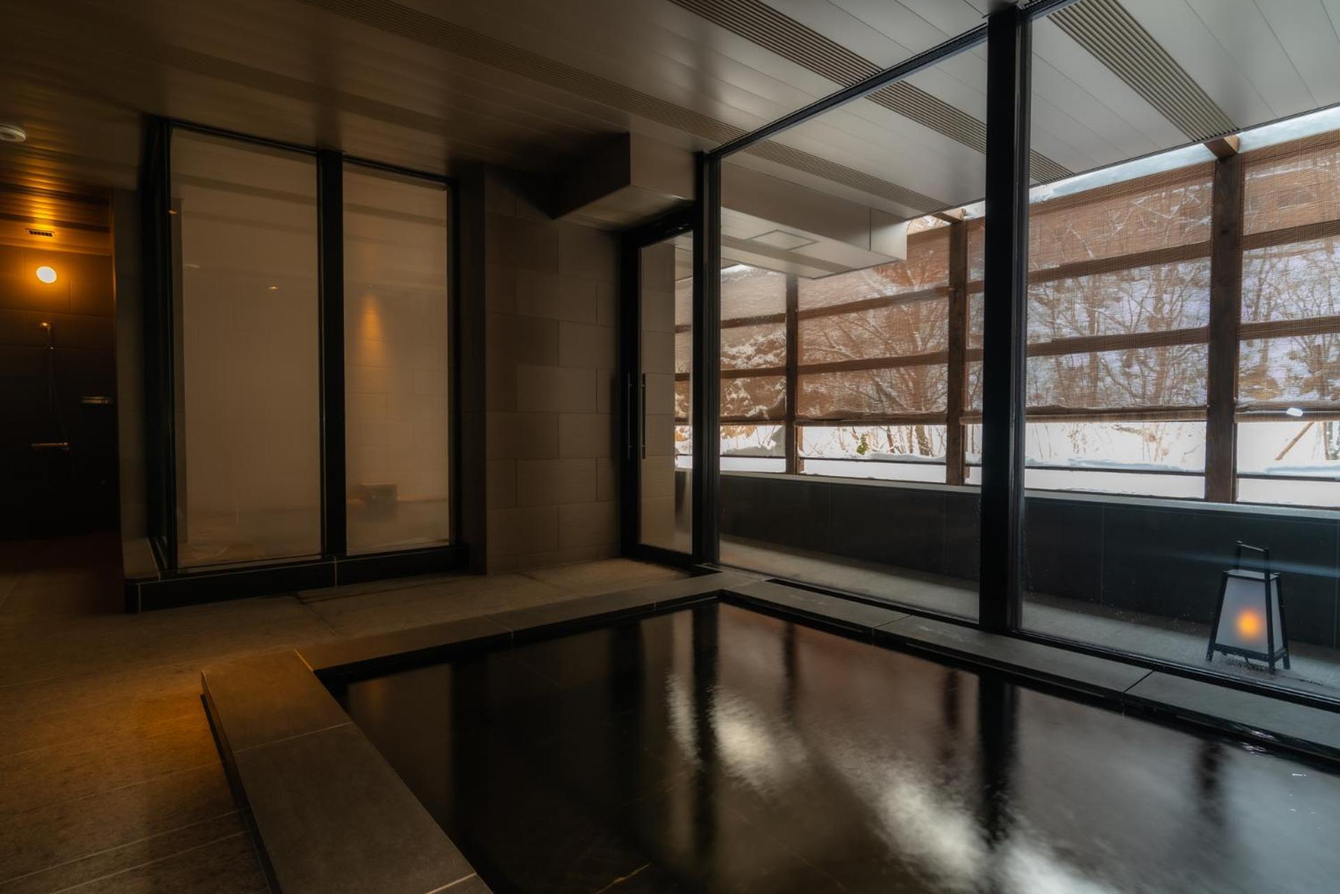 Chalet Ivy Jozankei Sapporo Eksteriør bilde