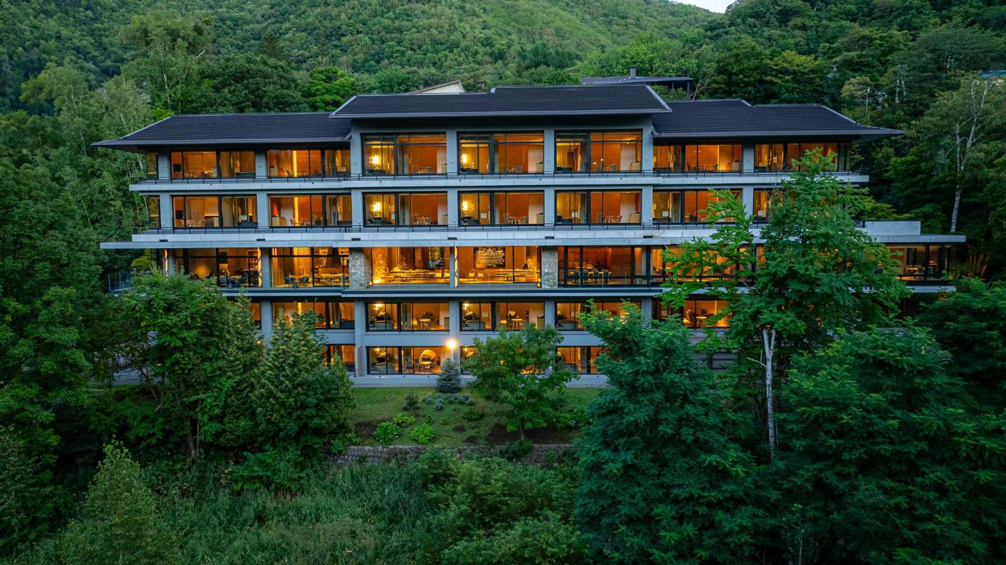 Chalet Ivy Jozankei Sapporo Eksteriør bilde