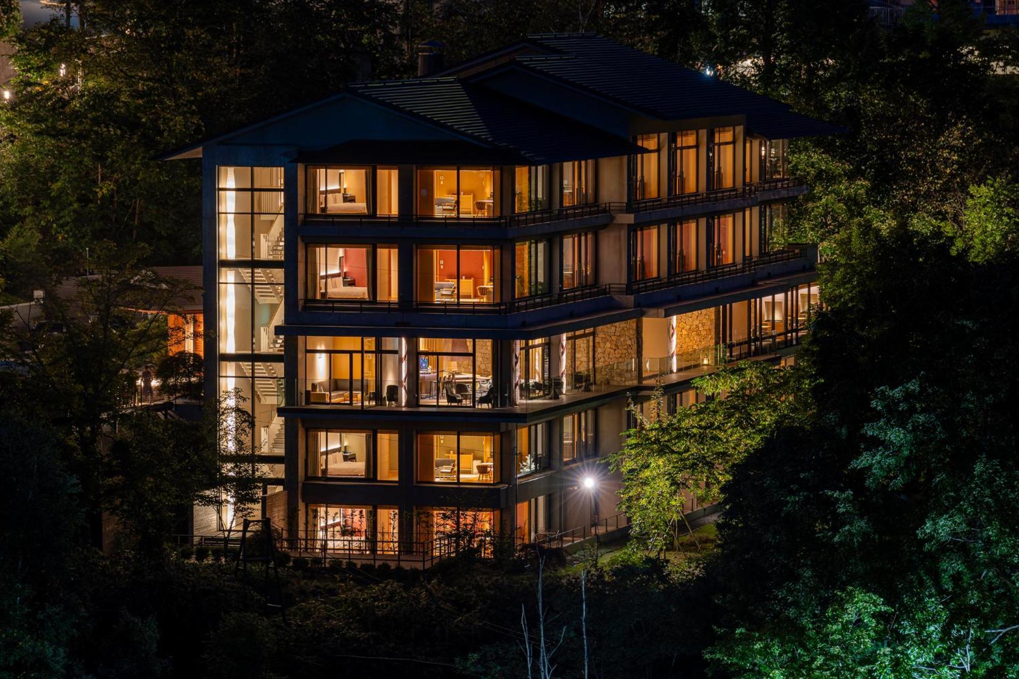 Chalet Ivy Jozankei Sapporo Eksteriør bilde