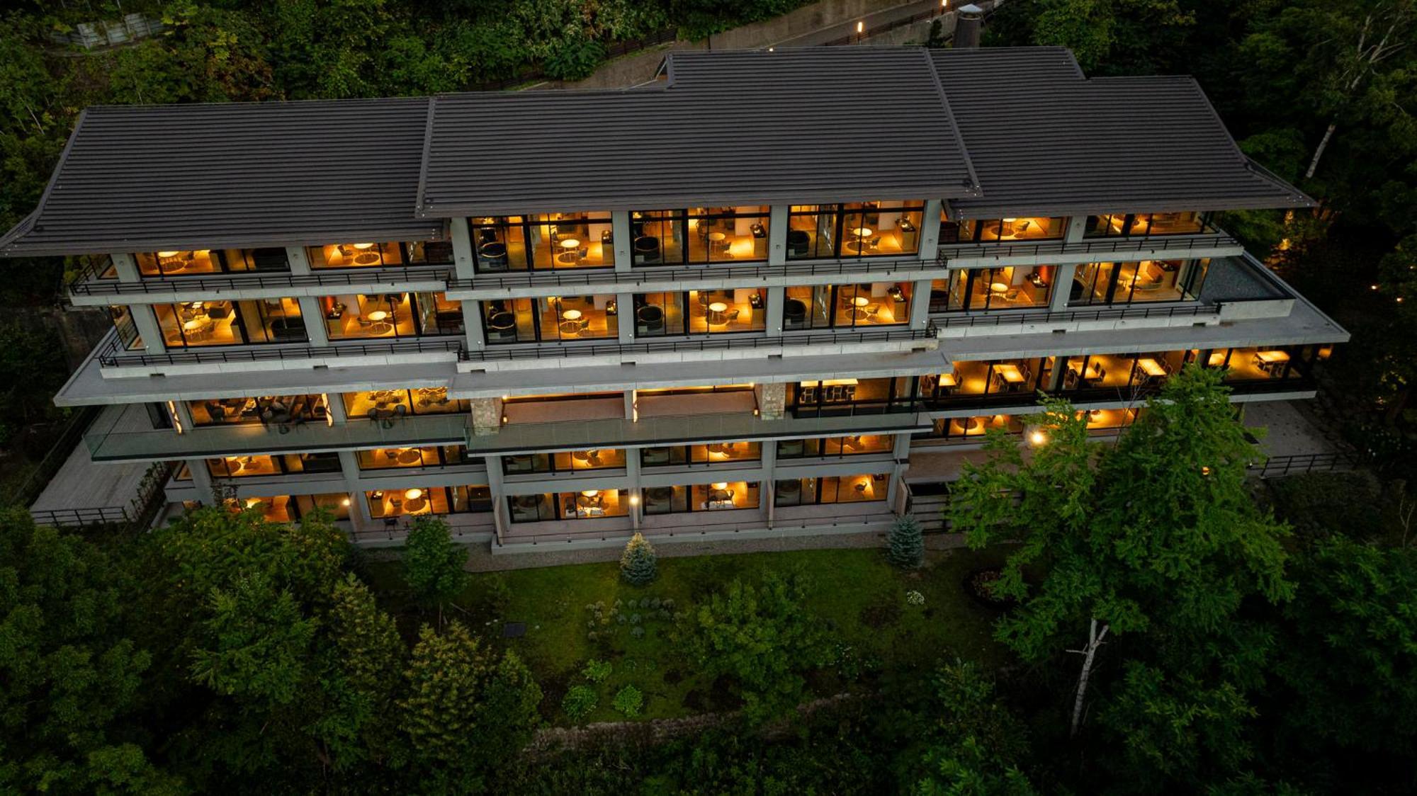 Chalet Ivy Jozankei Sapporo Eksteriør bilde