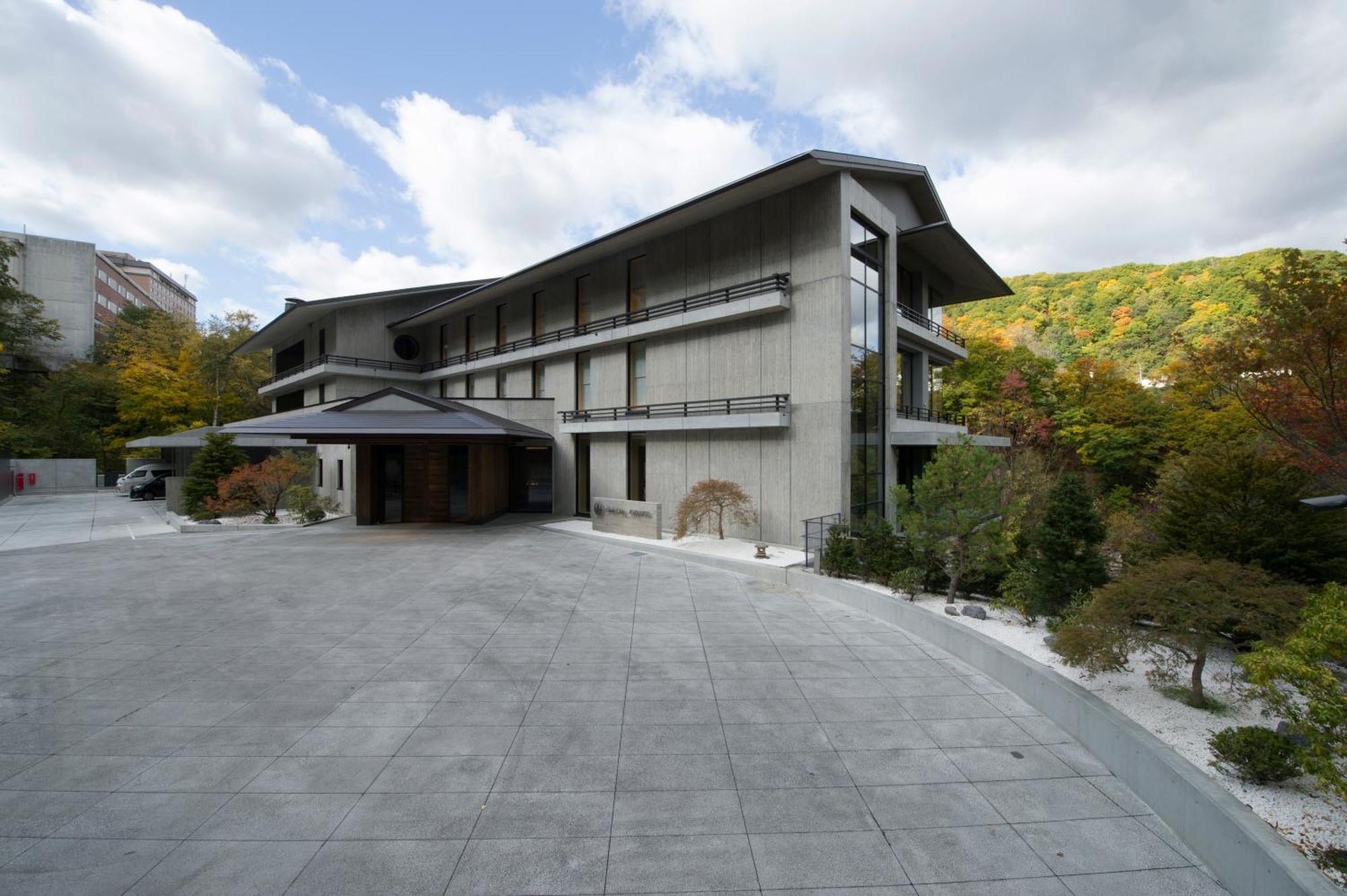 Chalet Ivy Jozankei Sapporo Eksteriør bilde