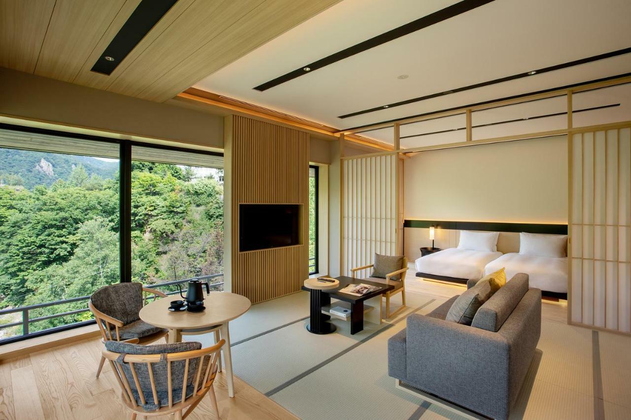 Chalet Ivy Jozankei Sapporo Eksteriør bilde