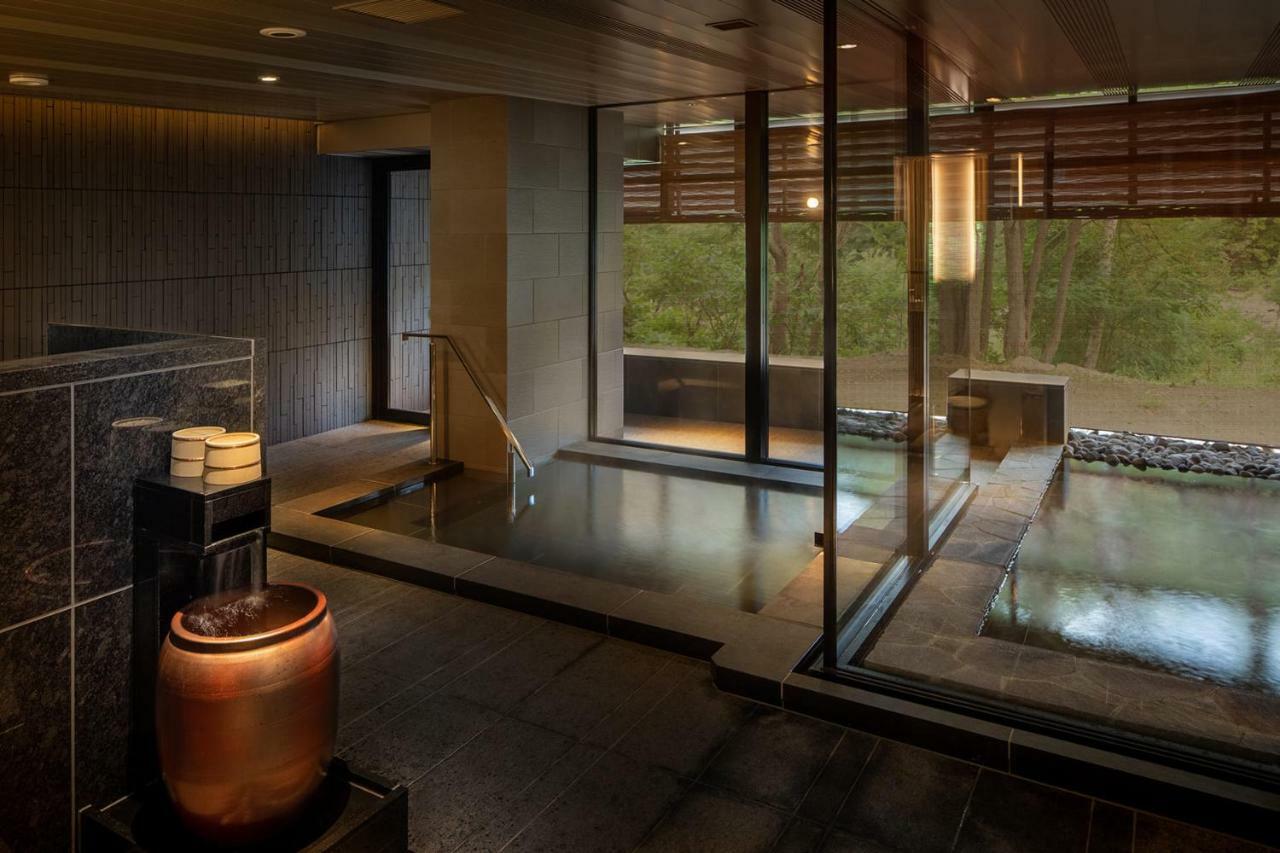 Chalet Ivy Jozankei Sapporo Eksteriør bilde