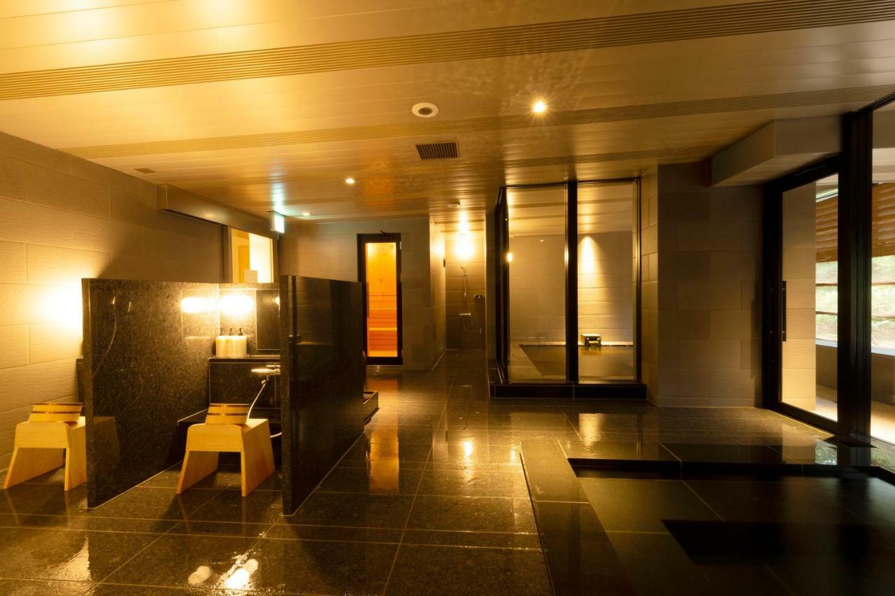 Chalet Ivy Jozankei Sapporo Eksteriør bilde