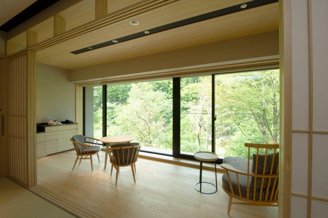 Chalet Ivy Jozankei Sapporo Eksteriør bilde